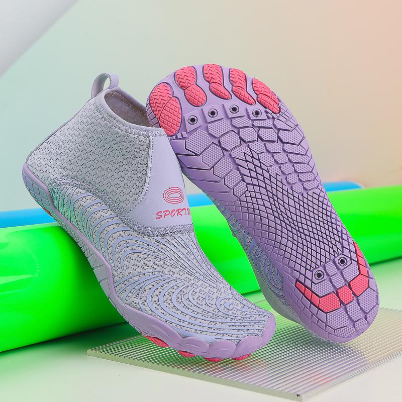 Мужская обувь для плавания, женские носки для дайвинга, обувь для плавания босиком в воде, пляжные кроссовки для ходьбы по течению, спортивные кроссовки для фитнеса, йоги, серфинга