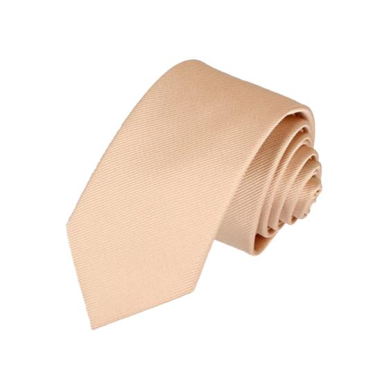 Мужской галстук узкого дизайна однотонный формальный галстук для деловых банкетов свадеб аксессуар для наряда