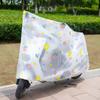 1Pc Motorcycle Cover Rain-proof Waterproof PE Bike Cover Outdoor Dustproof UV Protect Electric Vehicle Bike Scooter Covers