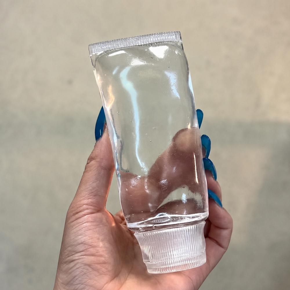 Stress Relief Toothpaste Stress Ball Toy Soft Sensory Stress Toy Squeeze Fidget Toy Home Office