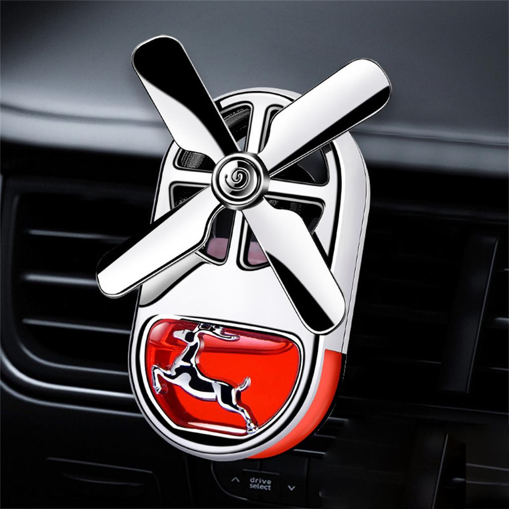 Fawn Car Vent Perfume A Deer Car Aromatherapy Conditioner Vent Car Interior Jewelry Ornament, The Stays For 2-3 Months.100ML