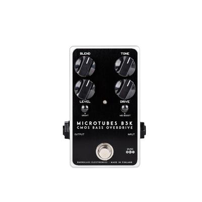 Педаль басового овердрайва Darkglass Microtubes B3K V2