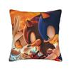 Декоративная Наволочка Мультяшная S-Sonic Аксессуары Наволочка для Стула Чехол Прямая Доставка Несколько Размеров