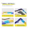 Suitable for Redmi SE tablet protective case, Redmi SE11, Xiaomi 8 Pro, Xiaomi 6S Pro, wristband rotating stand
