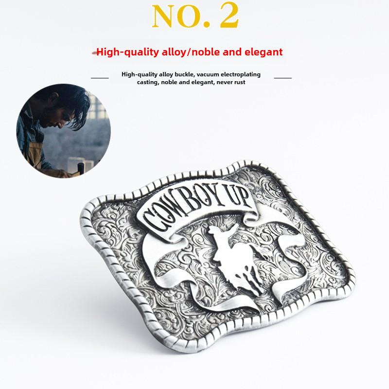 Ремень из воловьей кожи Независимая упаковка Мужской черный ремень Металлическая одежда для взрослых Аксессуары