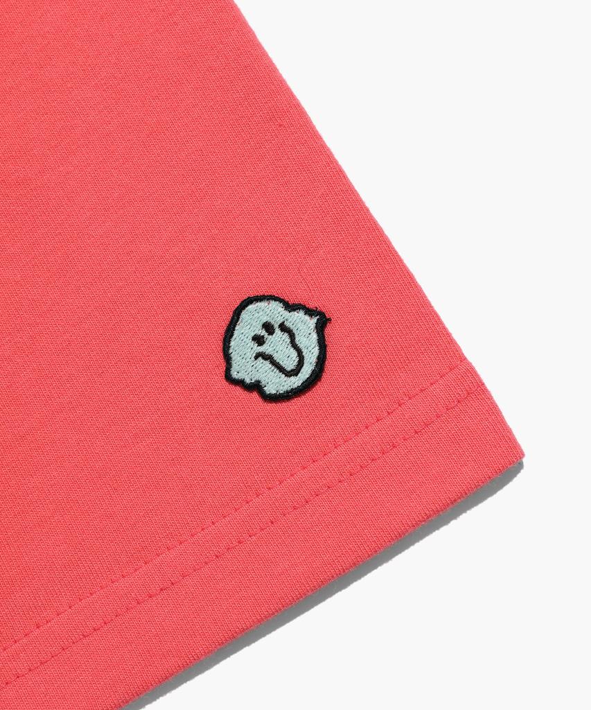 NICEGHOSTCLUB Ngc Фигурка Медведь Футболка_Розовый(Ng2Dmut507A)