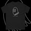 Футболка Ooooorbs Пастельный Гот Жутко Милые Призраки Жуткая Spoopy Tumblr Унисекс Футболка
