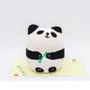 Craftsman House Hokkori Panda Made In Japan (Welcome Fortune) Object,