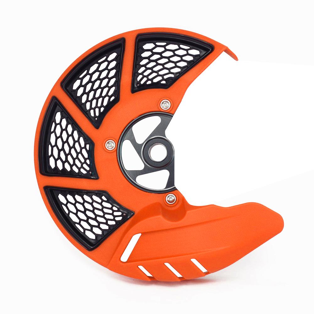 Защитная крышка тормозного диска мотоцикла для KTM EXC EXCF SX SXF XC XCF 125 150 200 250 300 350 400 450 500 525 530 2015-2022