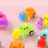 Mini Simulation Inertia Engineering Vehicle Children Toy For Entertainment Kid
