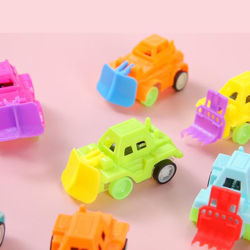 Mini Simulation Inertia Engineering Vehicle Children Toy For Entertainment Kid