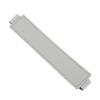 1pc PU Leather Pen Loop Holder Elastic Notebook Band Adjustable Pen Sleeve Pencil Pouch Strap for Notebook Binder Diary Planner