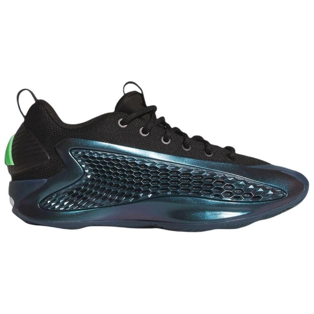 adidas AE 1 Low Metamorphosis Pack кроссовки унисекс синие ночные-черные JQ6135