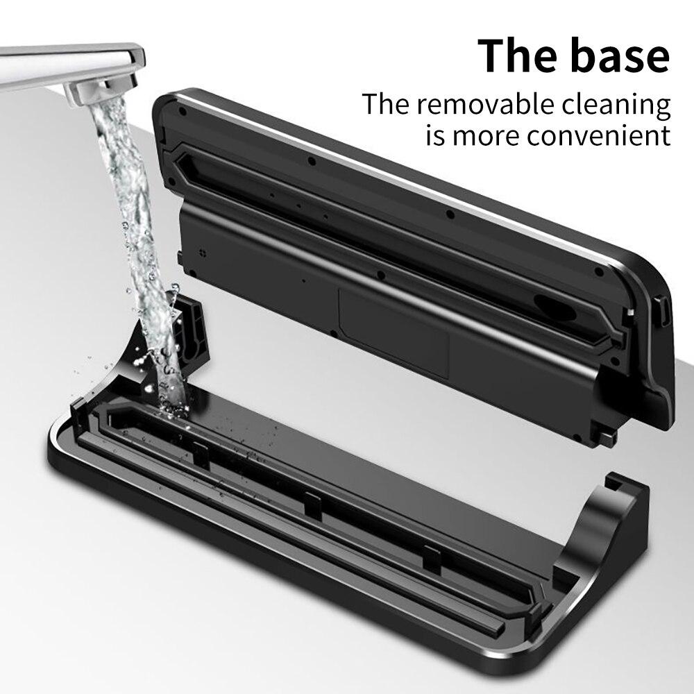 Vacuum Packaging Machine Wet And Dry Food Sealing Packaging Machine Household Vacuum Preservation Machine EU