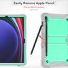 Case For Samsung Tab S10 Lite S9 FE S8 S7 11" SM-X400 X406 X520 X526 X510 X516 X710 X716 X700 X706 T870 T875 T876 Stand Cover