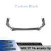 Suitable for Subaru WRX STI VA 2015-2021 front lip and front shovel surround high-quality modified parts