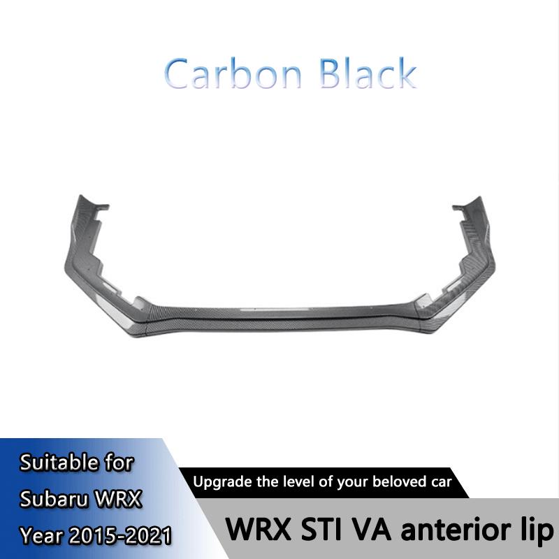 Suitable for Subaru WRX STI VA 2015-2021 front lip and front shovel surround high-quality modified parts