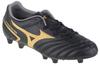 Monarcida Neo II FG, Mens Black Football Cleats