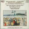 CD SLOVAK PHILHARMONIC, DAVIEL NAZARET - Mussorgsky Borodin Pictures At An E 8550051 GOLDEN CLASSICS Germany Classical Used
