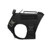 Explosion-Proof Tactical Dog Vest with Chest Harness for Large Dogs