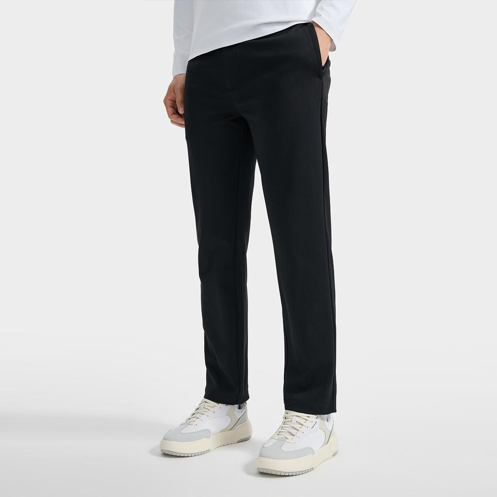 FILA Casual Pants Men's Jet Black F11M532602F-BK