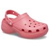 Crocs Classic Platform Clogs Hot Blush 206750 6xf