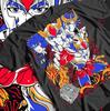 Anime Shun T-shirt, Saint Seiya Knights Of the Zodiac, Hyoga Ikki Tee, All