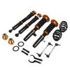 4 pcs Damper Strut Coilover Suspension Lowering Kit Fit for E46 330i 330Ci 99 05