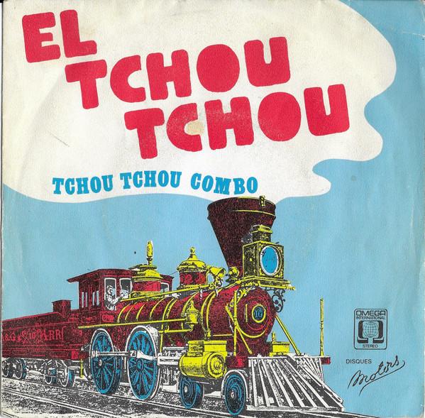 7-дюймовая пластинка TCHOU TCHOU COMBO El Tchou Tchou 11036275Y Omega Internati 1975 Бельгия КантриФолк Б/у