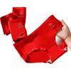 Женское нижнее белье по знаку зодиака, Чистый хлопок, 5A Антибактериальное, Счастливое свадебное, Праздничное красное, Треугольные трусы