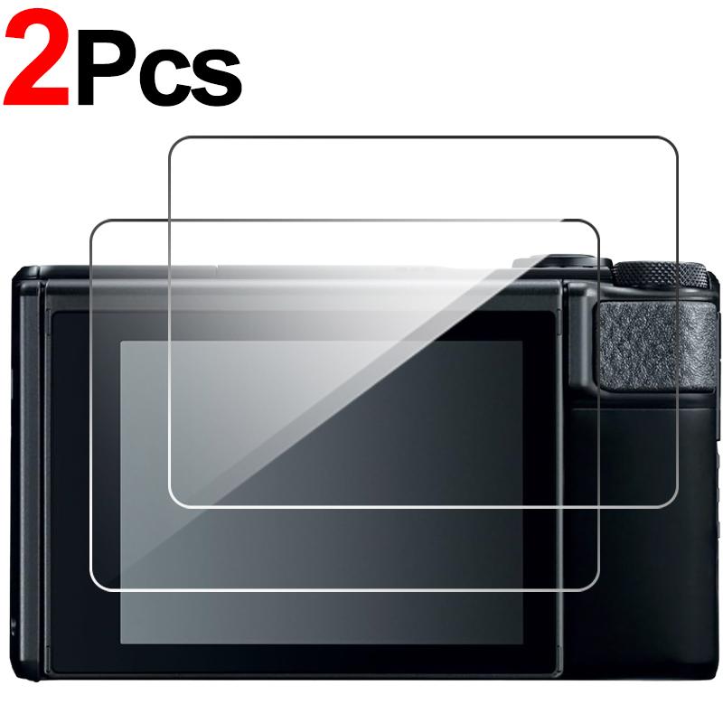Для цифровой камеры CANON SX740 SX730 Защитная пленка для экрана HD Clear Anti Scratch Закаленное стекло Защитная пленка для CANON SX740 HS