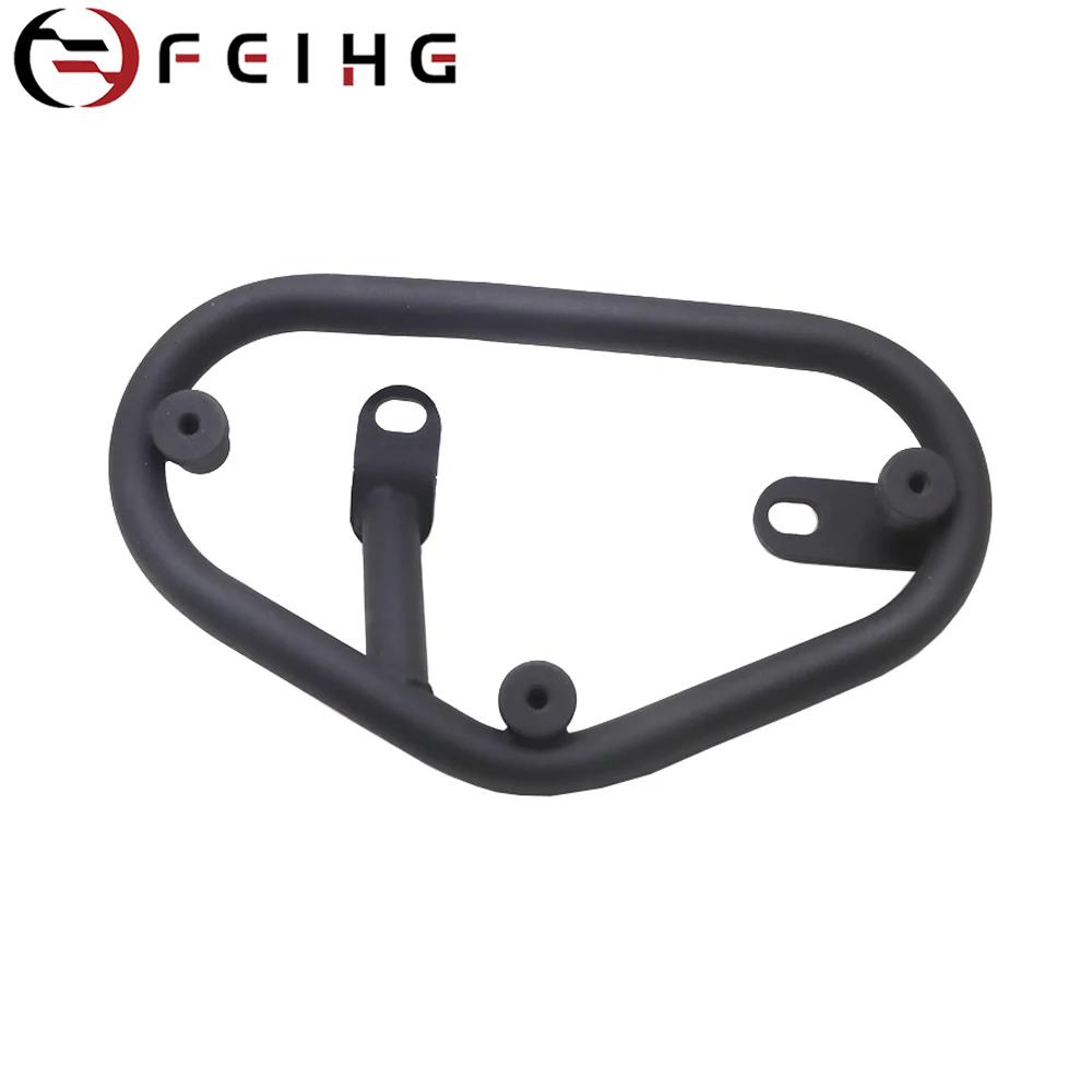 Fit Scrambler 400X Scrambler400X Speed 400 Speed400 Motorcycle Side Trunk Bag Holder Saddle Bag Trunk Bag Support Bracket