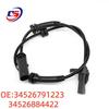 Популярный провод датчика ABS для BMW F20/F30 (Номер детали: 34526791223, 34526884422)
