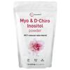 Myo & D-Chiro Inositol Powder, 1 lb (454 g)