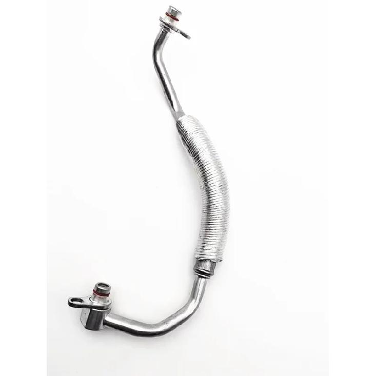 11537643094 for BMW Turbocharger Coolant Supply Line F20 F30 G30 X3 X4 125I 330I
