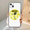 Чехол для телефона с изображением карпа для iPhone 17 Air 16 15 14 13 12 11 Pro Max 12 13 mini 15 16 Plus 16e Накладка Coque