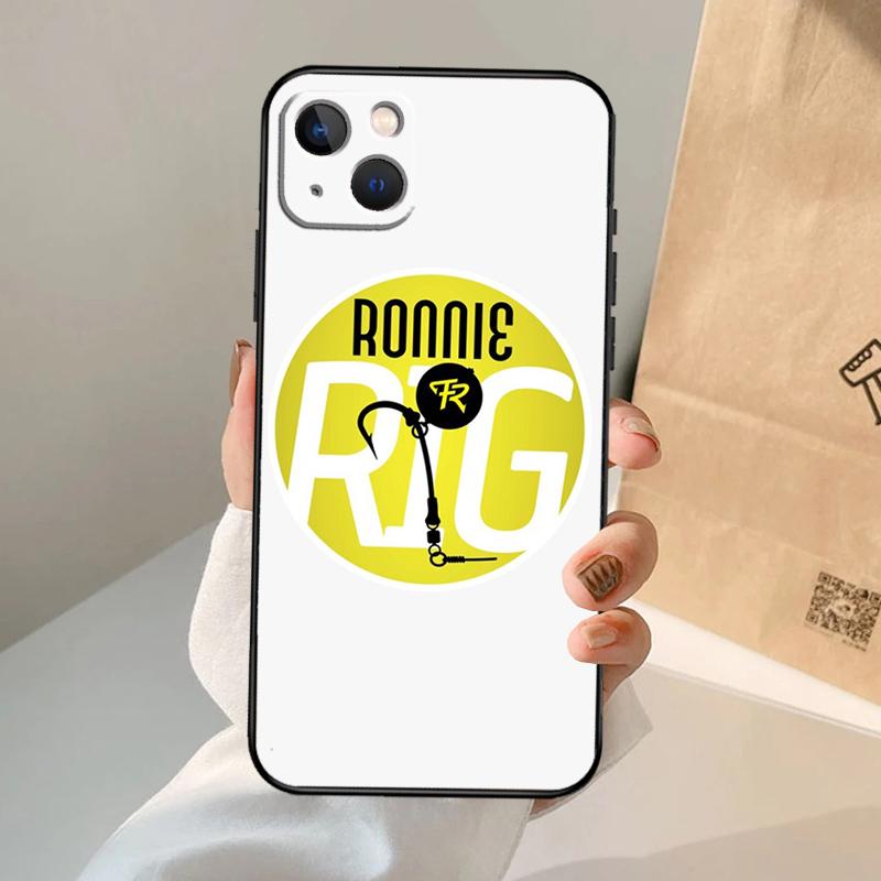 Чехол для телефона с изображением карпа для iPhone 17 Air 16 15 14 13 12 11 Pro Max 12 13 mini 15 16 Plus 16e Накладка Coque