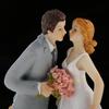 Романтическая свадебная пара Нежный момент торт Топпер фигурка