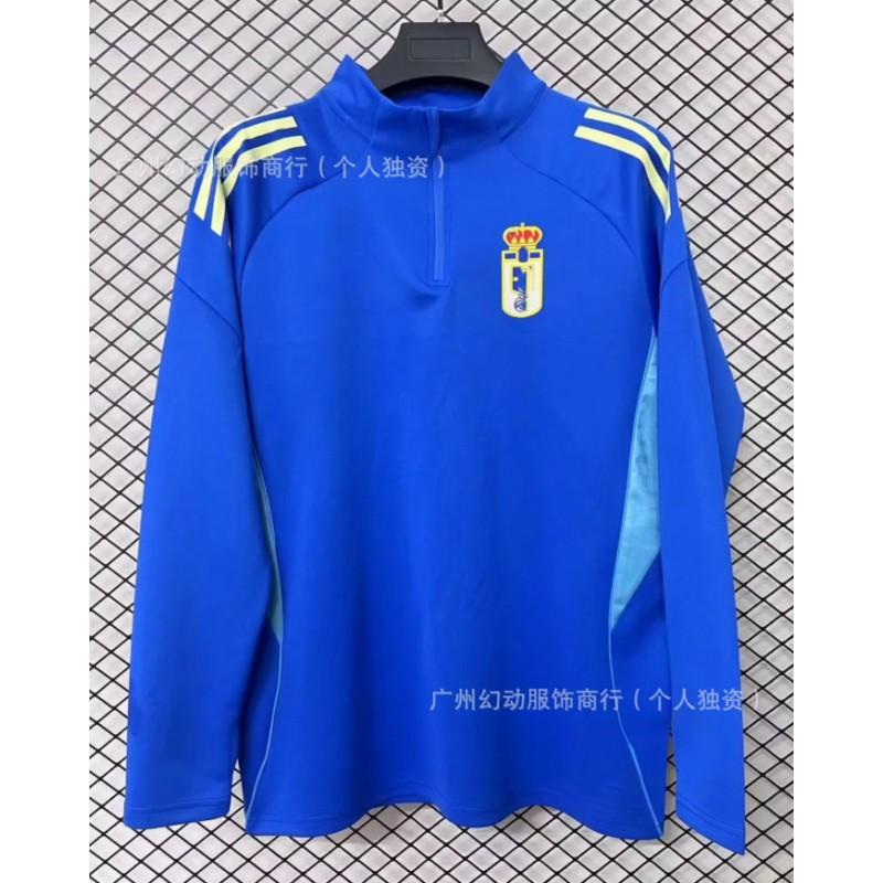Long Sleeve Soccer Training Top Men Women Sports Casual Wear S-XXL