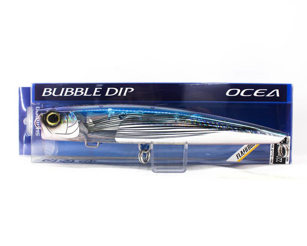 Распродажа Shimano XU-P22T Bubble Dip 220F 93 грамма Плавающий воблер 004 993960