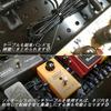 Кейс для педалей KRCraft продается отдельно "PEDAL BASE" Доска без липучек. Эффекты (Размер М)