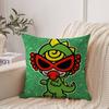 J-Japan H-Hysteric M-Mini Pillow Case Home Decor Throw For Sofa Bed Car Room Decor Gift Idea