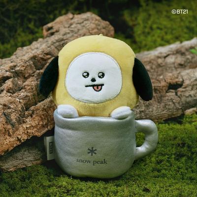 [Snow Peak I BT21] Брелок CHIMMY (S26MUFSU18)