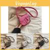 Bag Childrens Small Saddle Handbag Stylish Crossbody Bag Clothing Accessory Bag