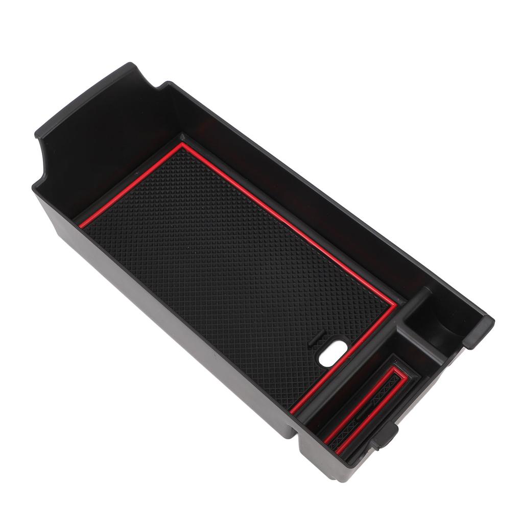 Armrest Console Storage Box Holder Center Console Organizer Replacement for A Class B Class CLA