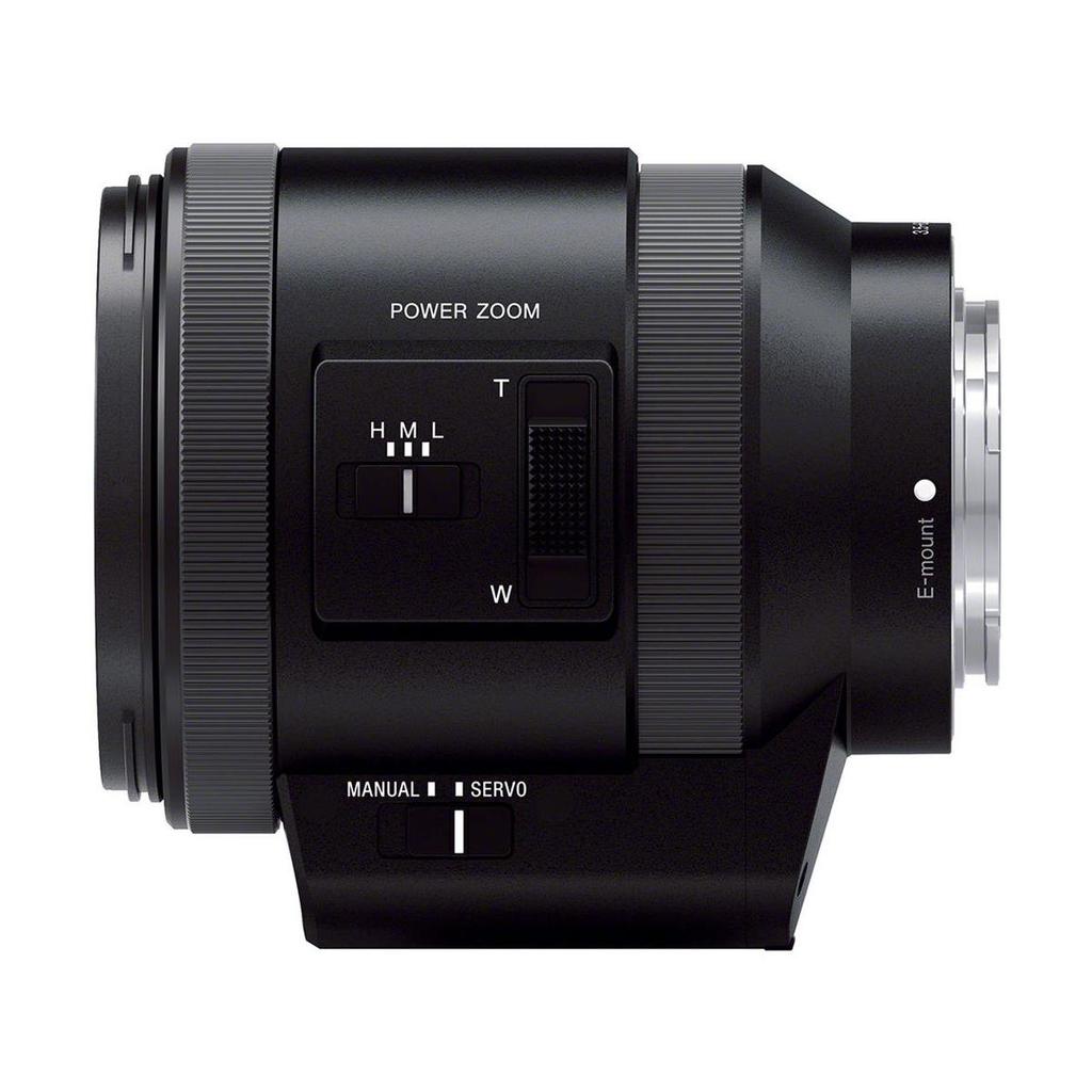 Sony High Magnification Zoom Lens E PZ OSS for Sony E Mount Exclusive SELP18200 18-200mm F3.5-6.3 APS-C