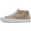 Jack Purcell Mid Khaki Corduroy Unisex Sneakers Brown White 169795C