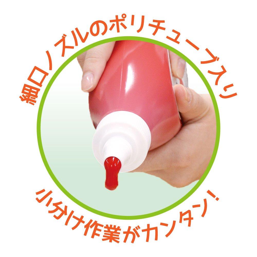 Краска плакатная Sakura Crepas Paint Junior 720 мл Желтая PWJ720ML#3