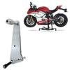 Lève moto centrale compatible avec Ducati Panigale V4 Speciale 19-21 ConStands Power-Evo