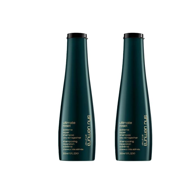 Shu Uemura Шампунь Micui Интенсивное Восстановление Восстанавливает, Увлажняет, Питает и Очищает Подходит для Поврежденных и Сухих Волос // 300 мл